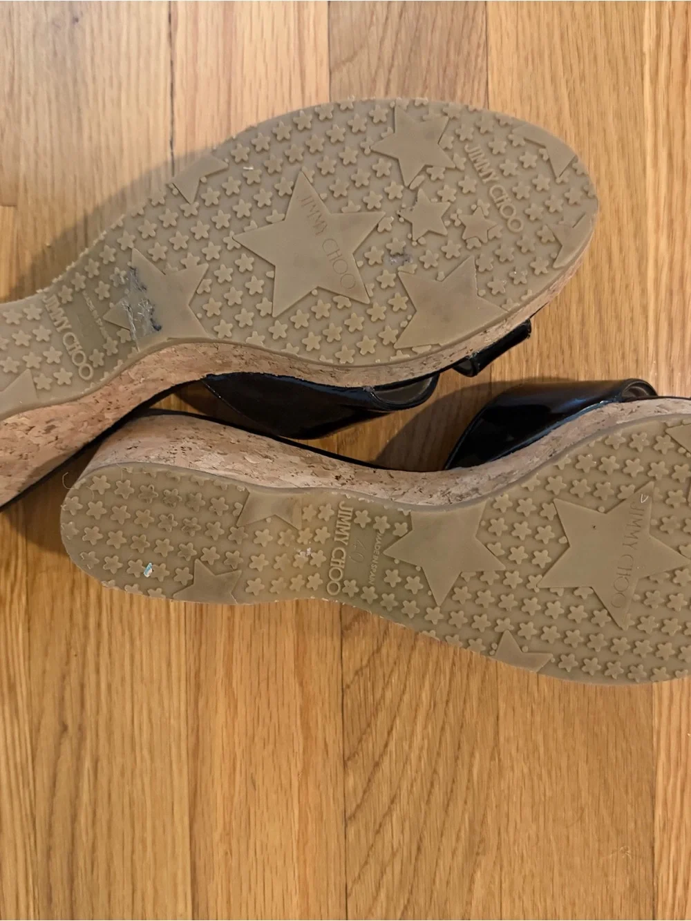 Jimmy Choo stylish jimmy